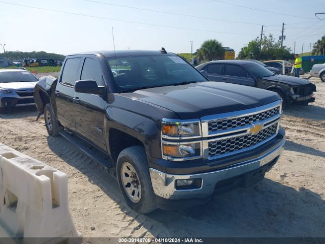 CHEVROLET SILVERADO 1500 2015 3gcpcrec1fg315357