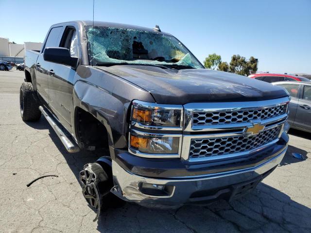 CHEVROLET SILVERADO 2015 3gcpcrec1fg315410