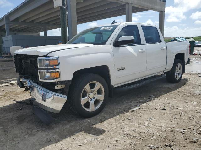 CHEVROLET SILVERADO 2015 3gcpcrec1fg329842