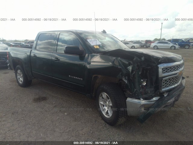 CHEVROLET SILVERADO 1500 2015 3gcpcrec1fg354739