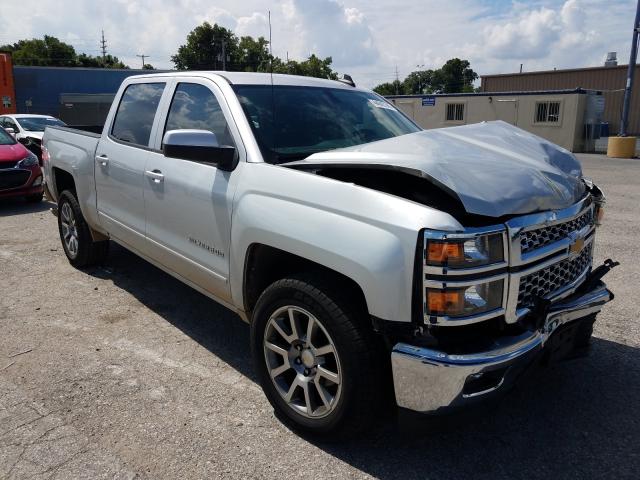 CHEVROLET SILVERADO 2015 3gcpcrec1fg360797