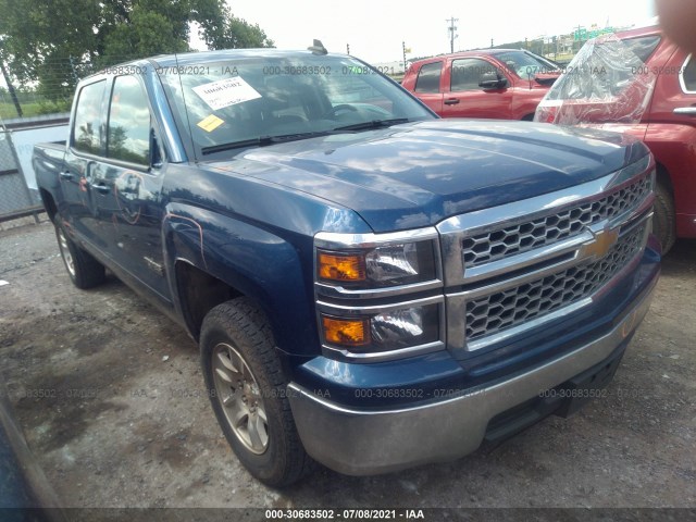 CHEVROLET SILVERADO 1500 2015 3gcpcrec1fg371248