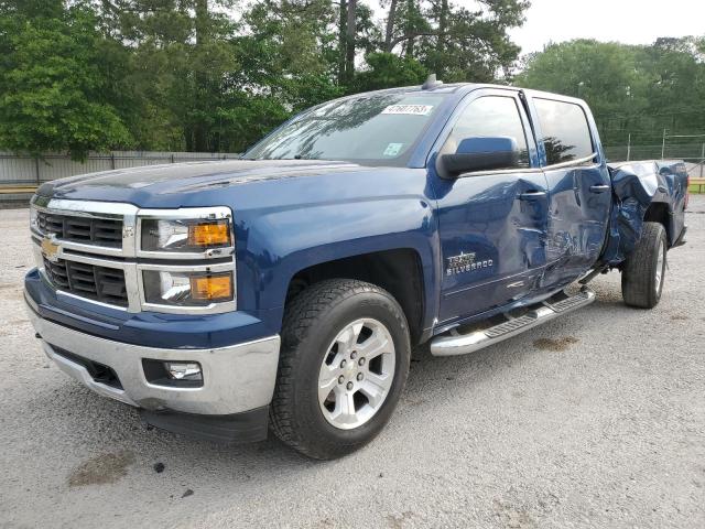 CHEVROLET SILVERADO 2015 3gcpcrec1fg372495