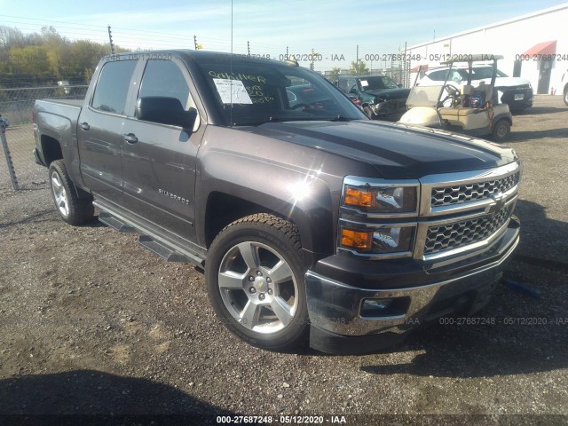 CHEVROLET SILVERADO 1500 2015 3gcpcrec1fg376286