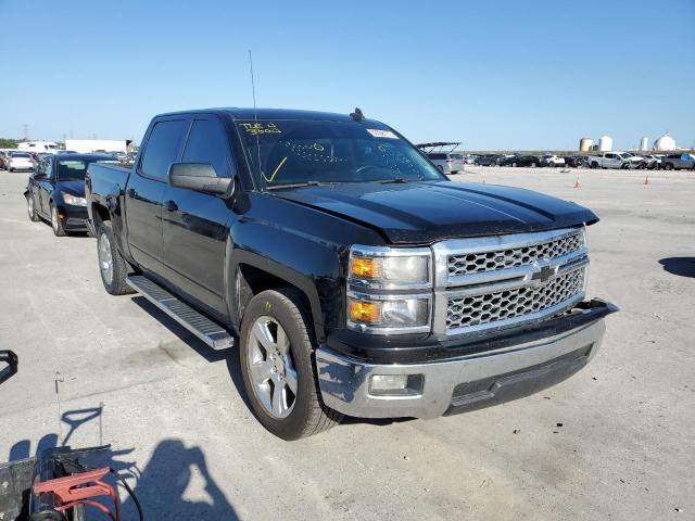 CHEVROLET SILVERADO 2015 3gcpcrec1fg377910