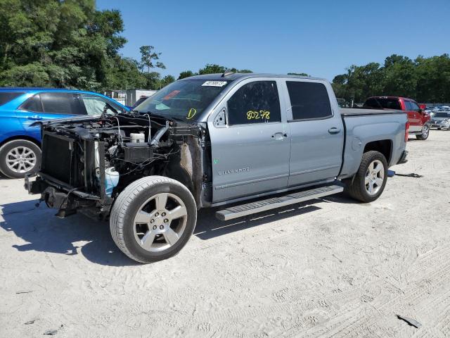 CHEVROLET SILVERADO 2015 3gcpcrec1fg384503