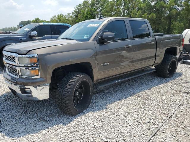 CHEVROLET SILVERADO 2015 3gcpcrec1fg395629