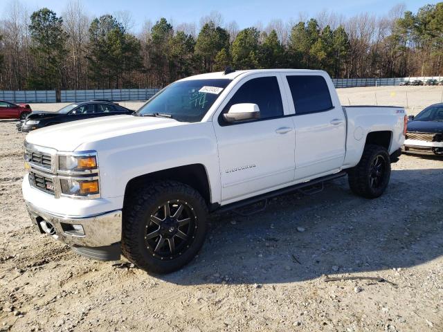 CHEVROLET SILVERADO 2015 3gcpcrec1fg399504