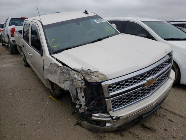 CHEVROLET SILVERADO 2015 3gcpcrec1fg403065