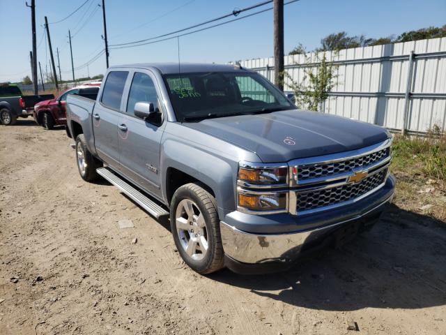 CHEVROLET SILVERADO 2015 3gcpcrec1fg404197