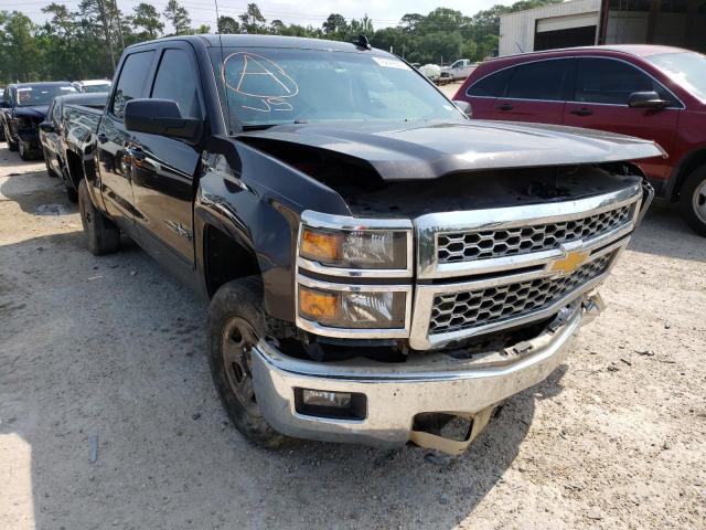 CHEVROLET SILVERADO 2015 3gcpcrec1fg412185