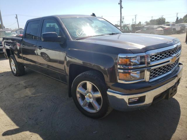 CHEVROLET SILVERADO 2015 3gcpcrec1fg414678