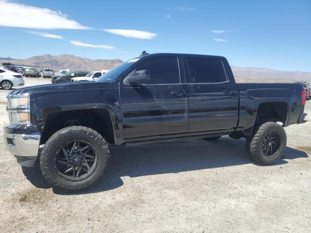 CHEVROLET SILVERADO 2015 3gcpcrec1fg417161