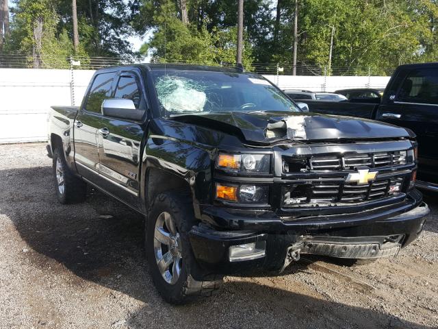 CHEVROLET SILVERADO 2015 3gcpcrec1fg422523