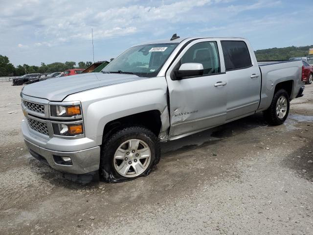 CHEVROLET SILVERADO 2015 3gcpcrec1fg430668