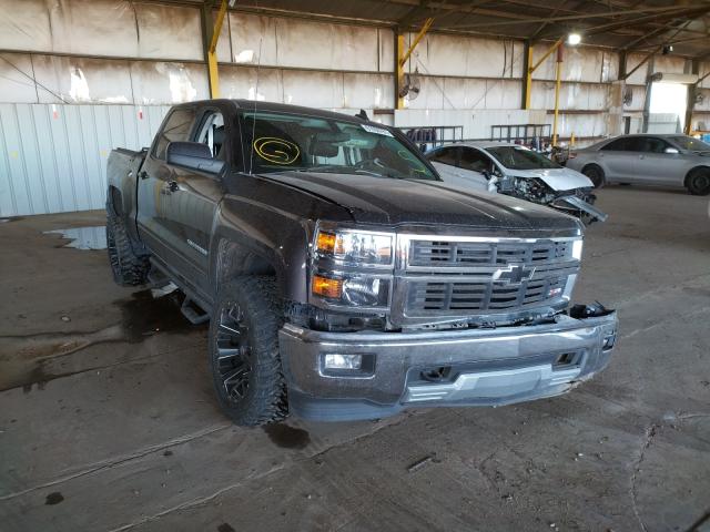 CHEVROLET SILVERADO 2015 3gcpcrec1fg447440