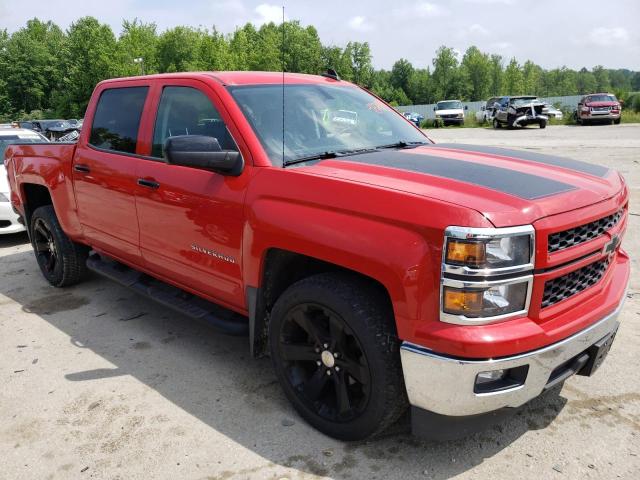 CHEVROLET SILVERADO 2015 3gcpcrec1fg447647