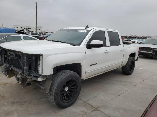 CHEVROLET SILVERADO 2015 3gcpcrec1fg454520