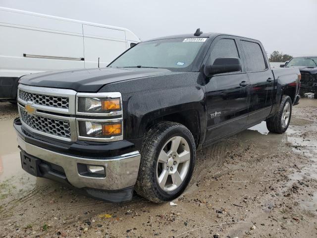 CHEVROLET SILVERADO 2015 3gcpcrec1fg456302