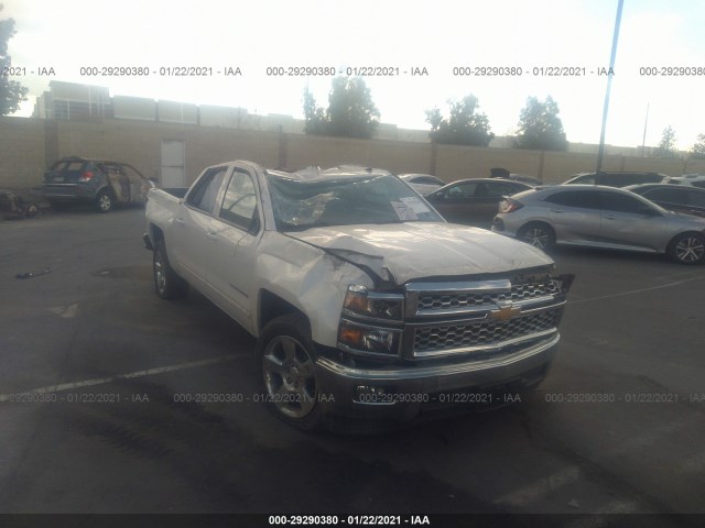 CHEVROLET SILVERADO 1500 2015 3gcpcrec1fg457675