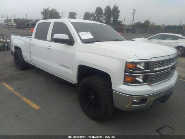 CHEVROLET SILVERADO 1500 2015 3gcpcrec1fg468952