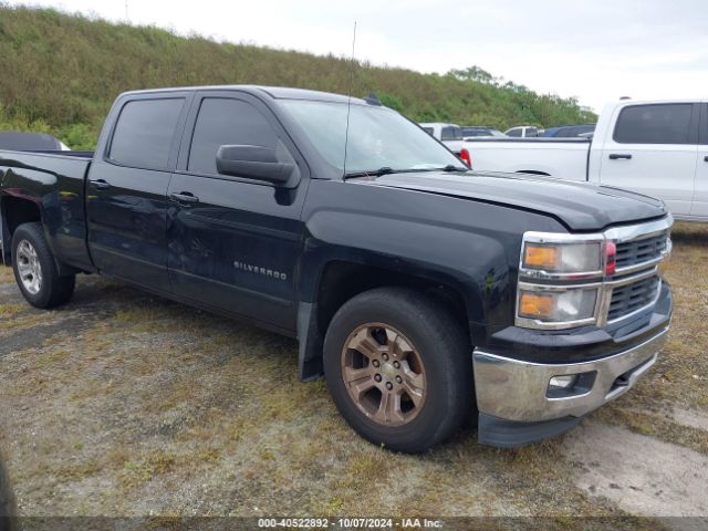 CHEVROLET SILVERADO 2015 3gcpcrec1fg472659