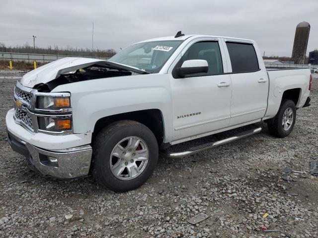 CHEVROLET SILVERADO 2015 3gcpcrec1fg483211