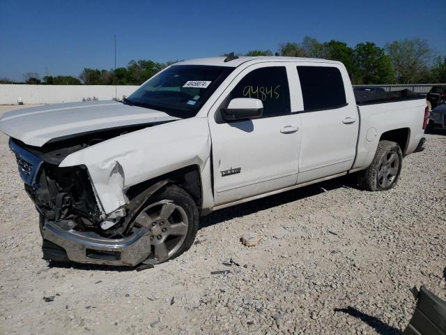 CHEVROLET SILVERADO 2015 3gcpcrec1fg486741