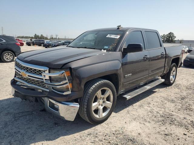 CHEVROLET SILVERADO 2015 3gcpcrec1fg490269