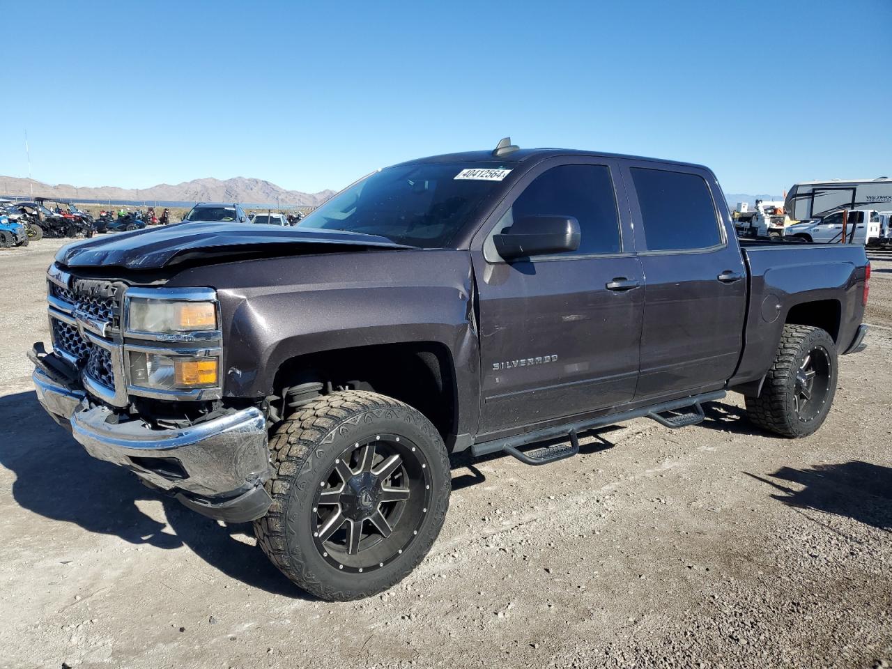 CHEVROLET SILVERADO 2015 3gcpcrec1fg497741