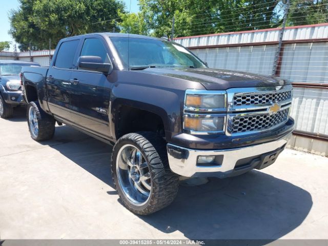 CHEVROLET SILVERADO 1500 2015 3gcpcrec1fg498971