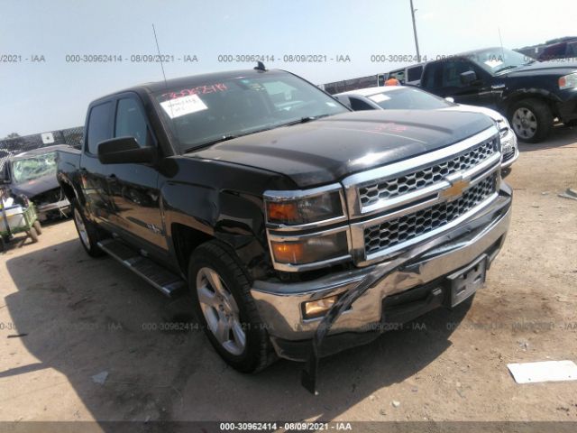 CHEVROLET SILVERADO 1500 2015 3gcpcrec1fg508172