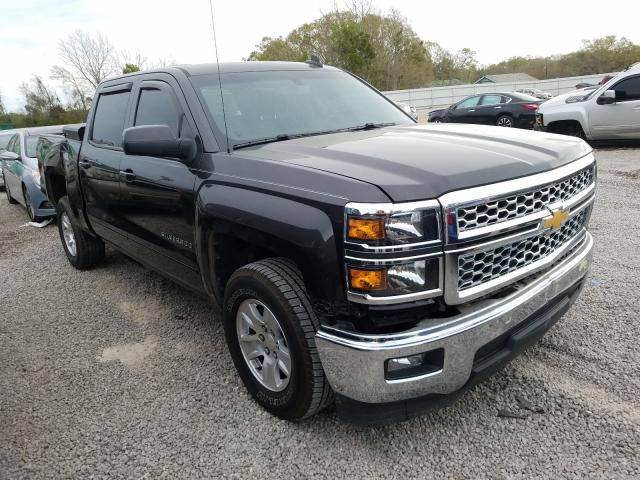 CHEVROLET SILVERADO 2015 3gcpcrec1fg516191