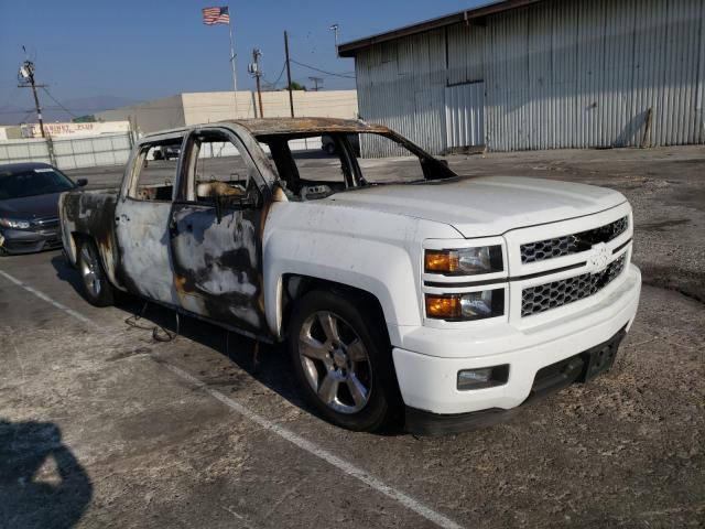 CHEVROLET SILVERADO 2015 3gcpcrec1fg534738