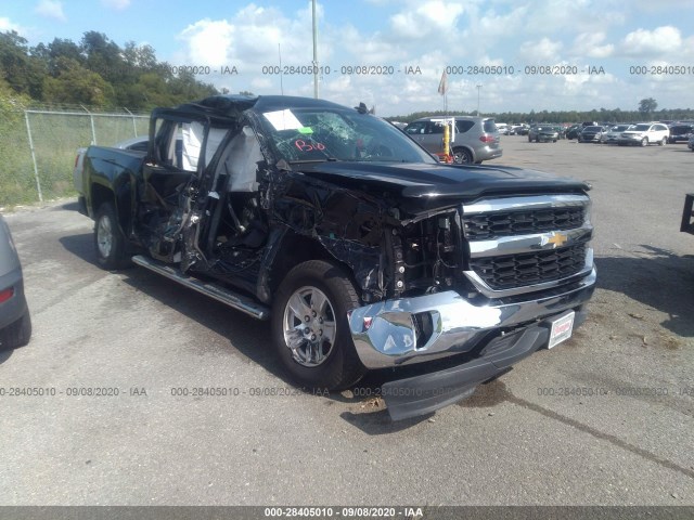 CHEVROLET SILVERADO 1500 2016 3gcpcrec1gg100286