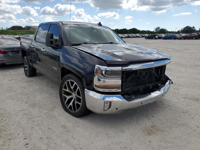 CHEVROLET SILVERADO 2016 3gcpcrec1gg111952