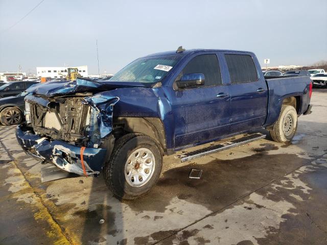 CHEVROLET SILVERADO 2016 3gcpcrec1gg125575