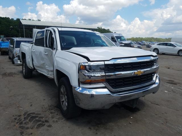 CHEVROLET SILVERADO 2016 3gcpcrec1gg127603