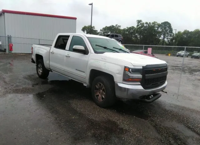 CHEVROLET SILVERADO 1500 2016 3gcpcrec1gg132199