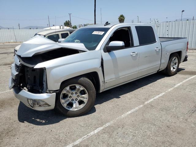 CHEVROLET SILVERADO 1500 2016 3gcpcrec1gg140027