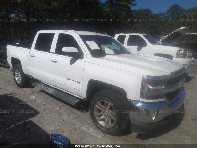 CHEVROLET SILVERADO 1500 2016 3gcpcrec1gg143283