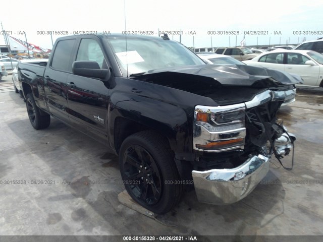 CHEVROLET SILVERADO 1500 2016 3gcpcrec1gg144305