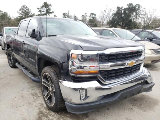 CHEVROLET SILVERADO 2016 3gcpcrec1gg146507