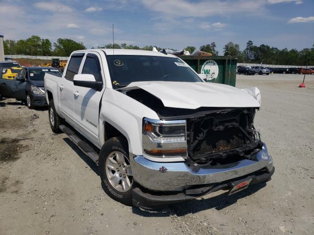 CHEVROLET SILVERADO 2016 3gcpcrec1gg155448