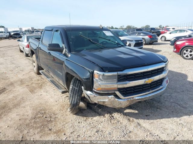 CHEVROLET SILVERADO 1500 2016 3gcpcrec1gg160827