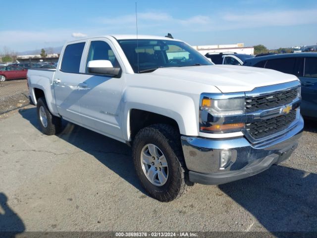 CHEVROLET SILVERADO 1500 2016 3gcpcrec1gg163291