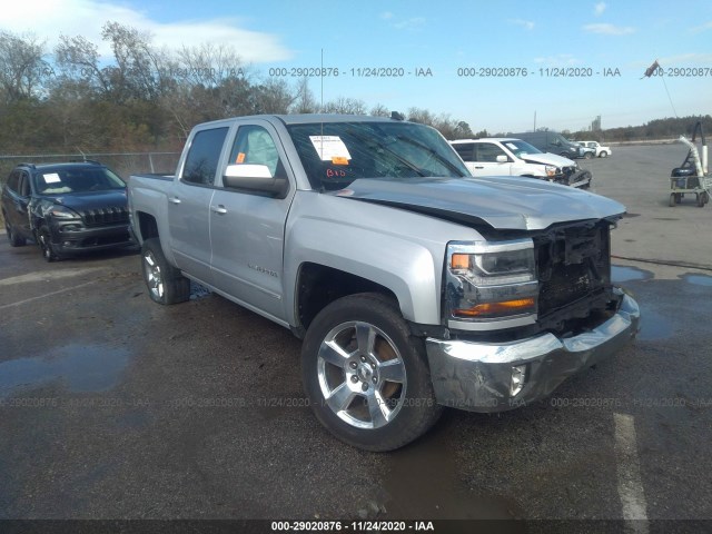 CHEVROLET SILVERADO 1500 2016 3gcpcrec1gg167406