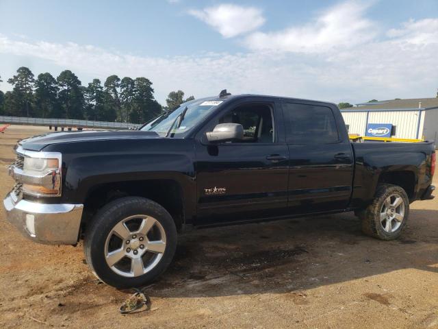 CHEVROLET SILVERADO 2016 3gcpcrec1gg169849