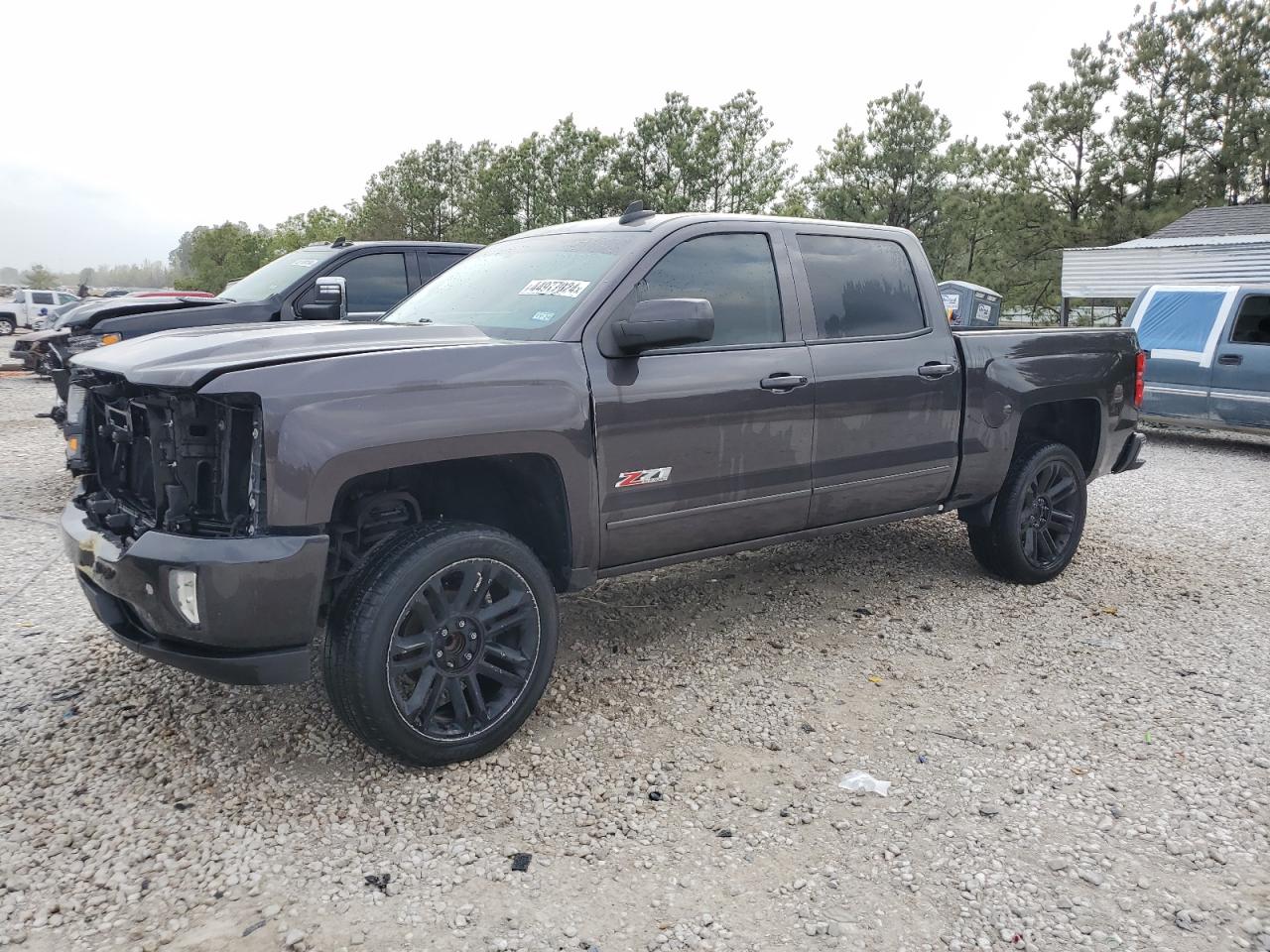 CHEVROLET SILVERADO 2016 3gcpcrec1gg169902