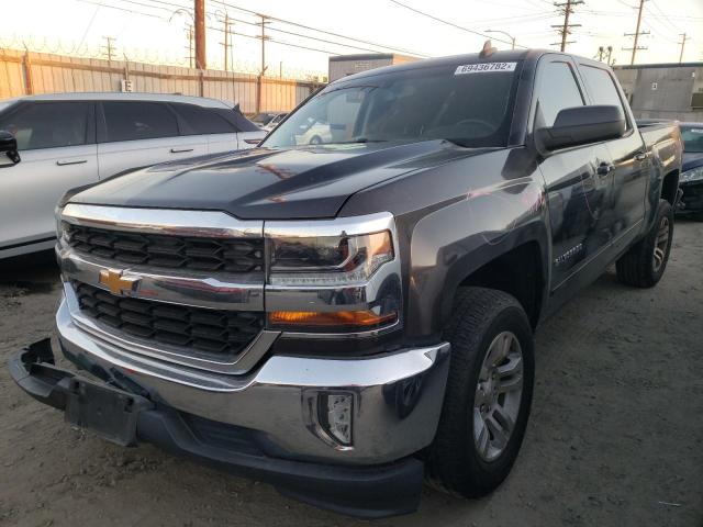 CHEVROLET SILVERADO 2016 3gcpcrec1gg178504